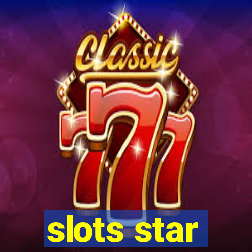 slots star